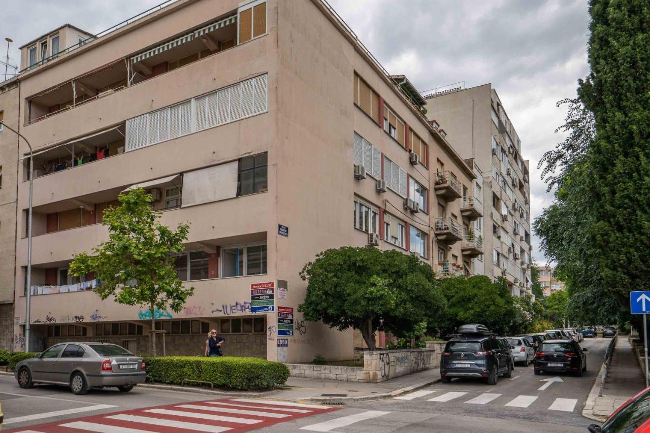 Brnistra Suites Σπλιτ Εξωτερικό φωτογραφία