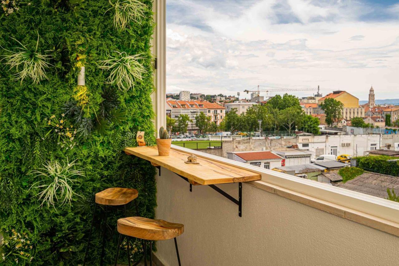 Brnistra Suites Σπλιτ Εξωτερικό φωτογραφία