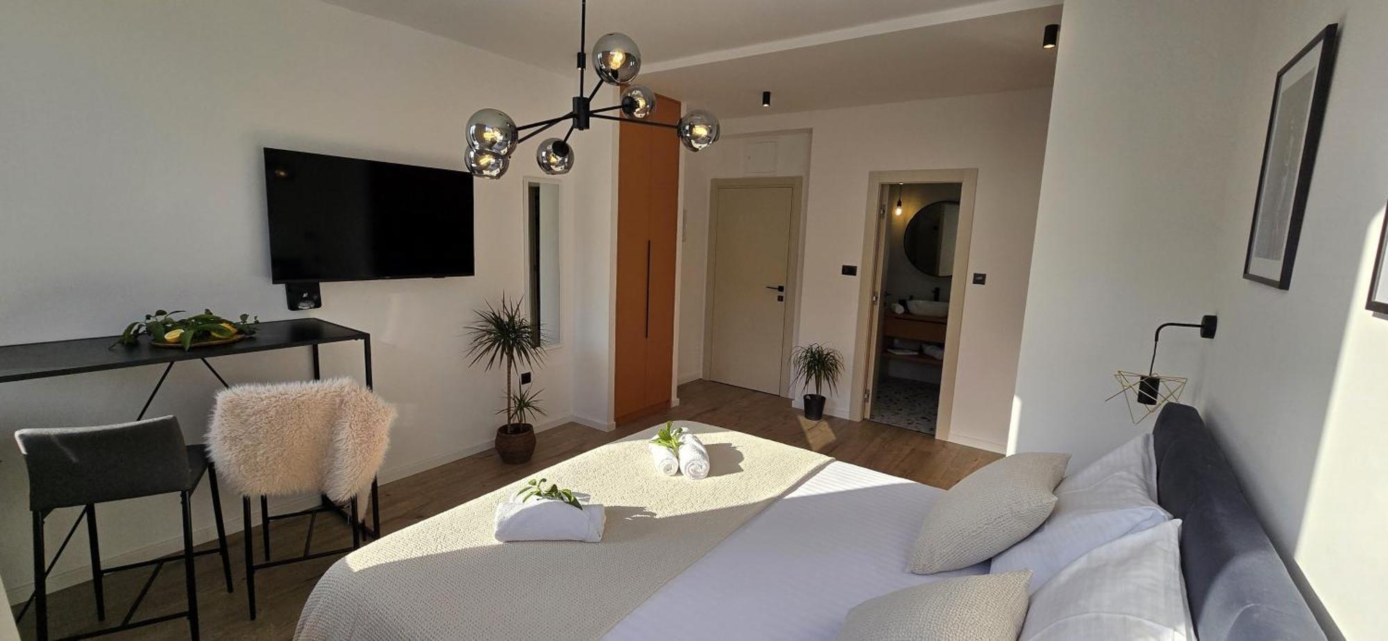 Brnistra Suites Σπλιτ Εξωτερικό φωτογραφία