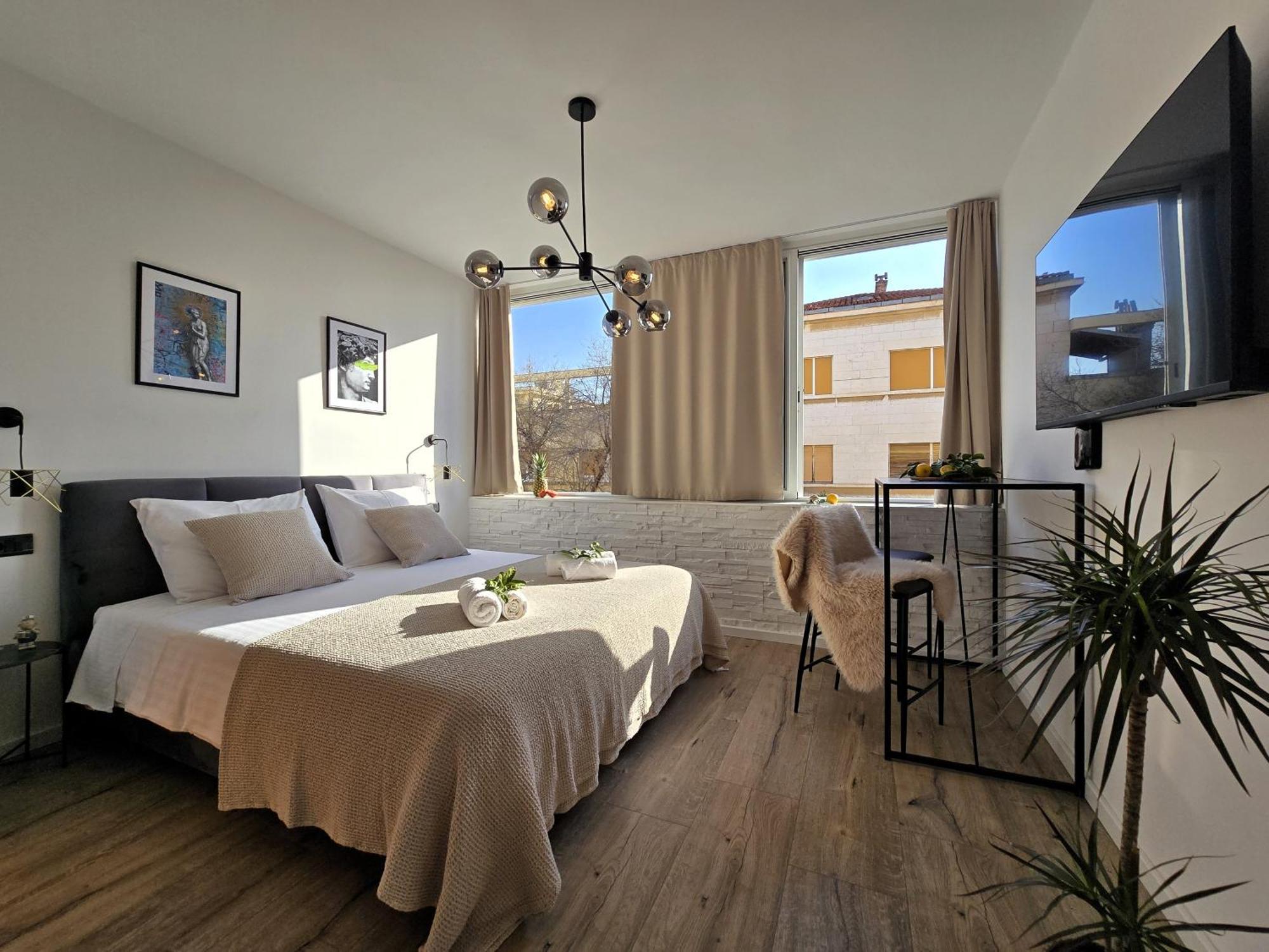 Brnistra Suites Σπλιτ Εξωτερικό φωτογραφία