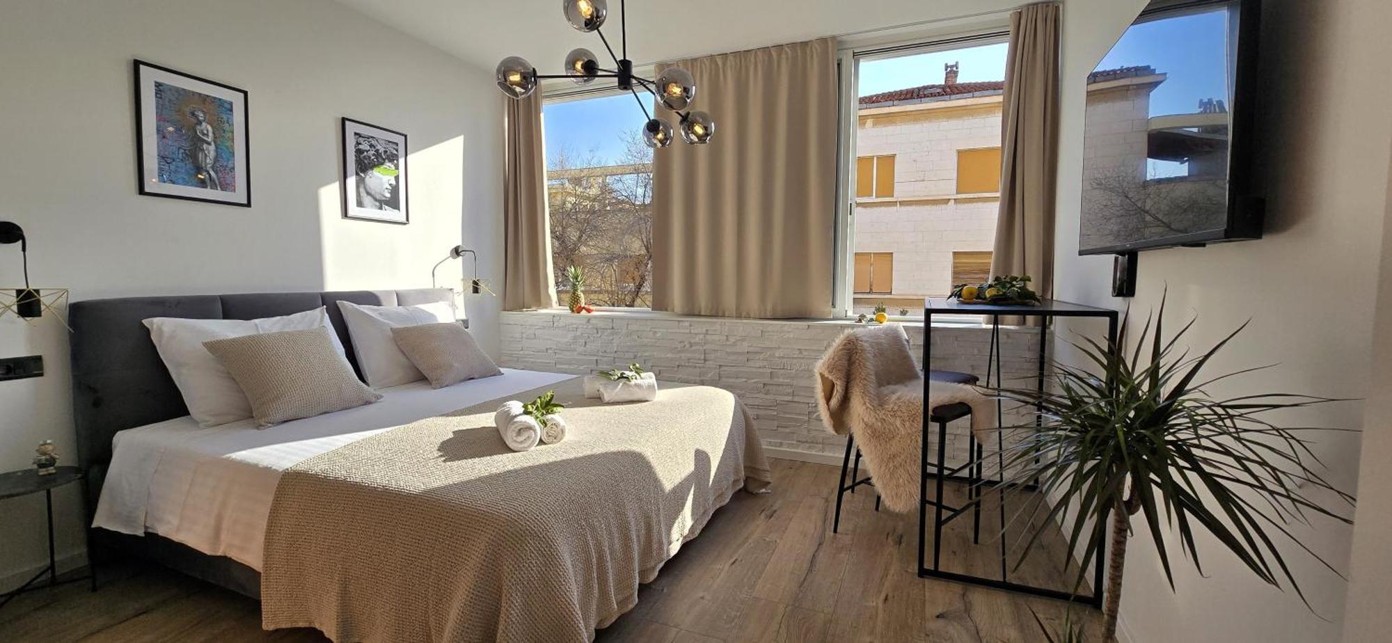 Brnistra Suites Σπλιτ Εξωτερικό φωτογραφία